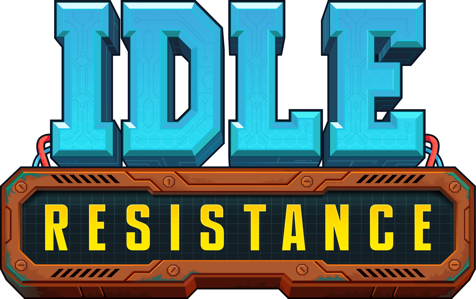 Key art for Idle Resistance