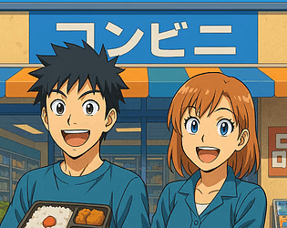 Cover art for Tokyo Shopkeeper